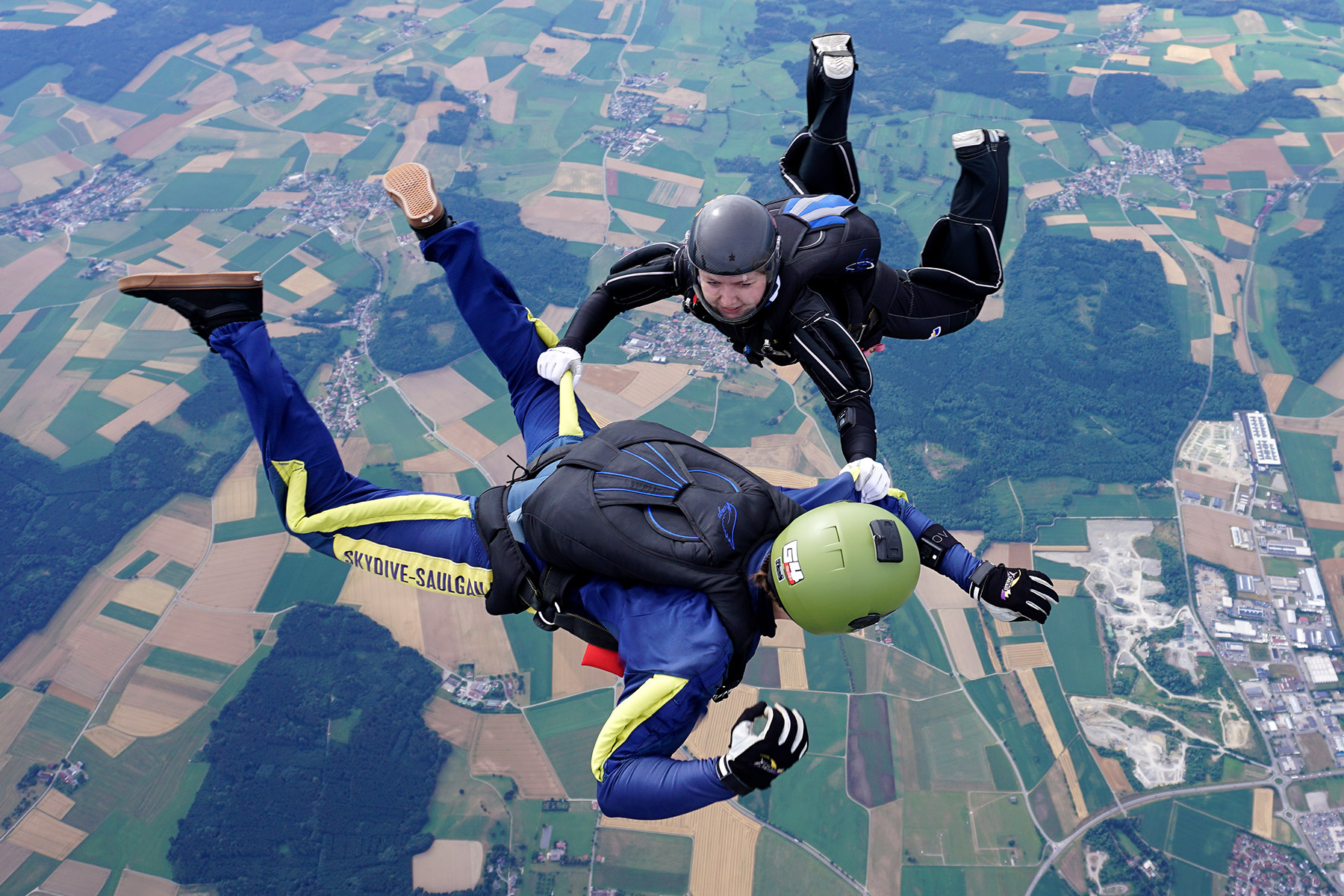 Drop In AFF